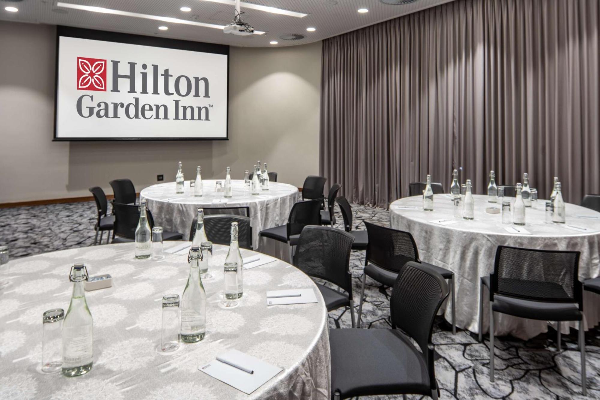Hilton Garden Inn Mbabane Exterior foto